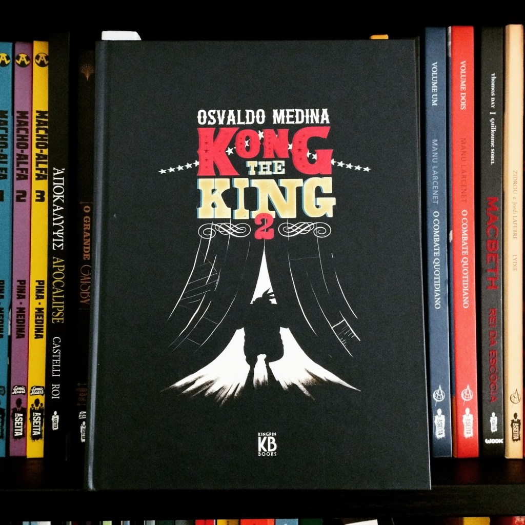Kong The King&nbsp;2