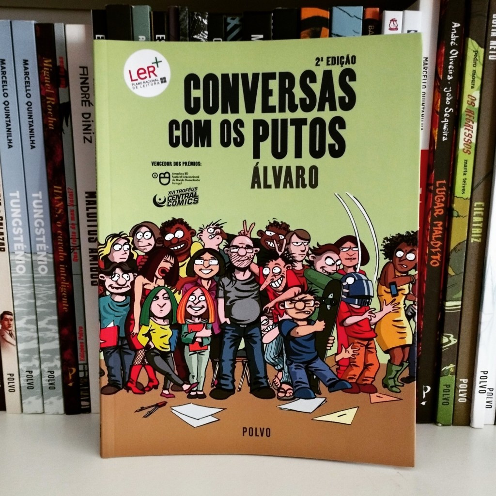 Conversas com os&nbsp;putos