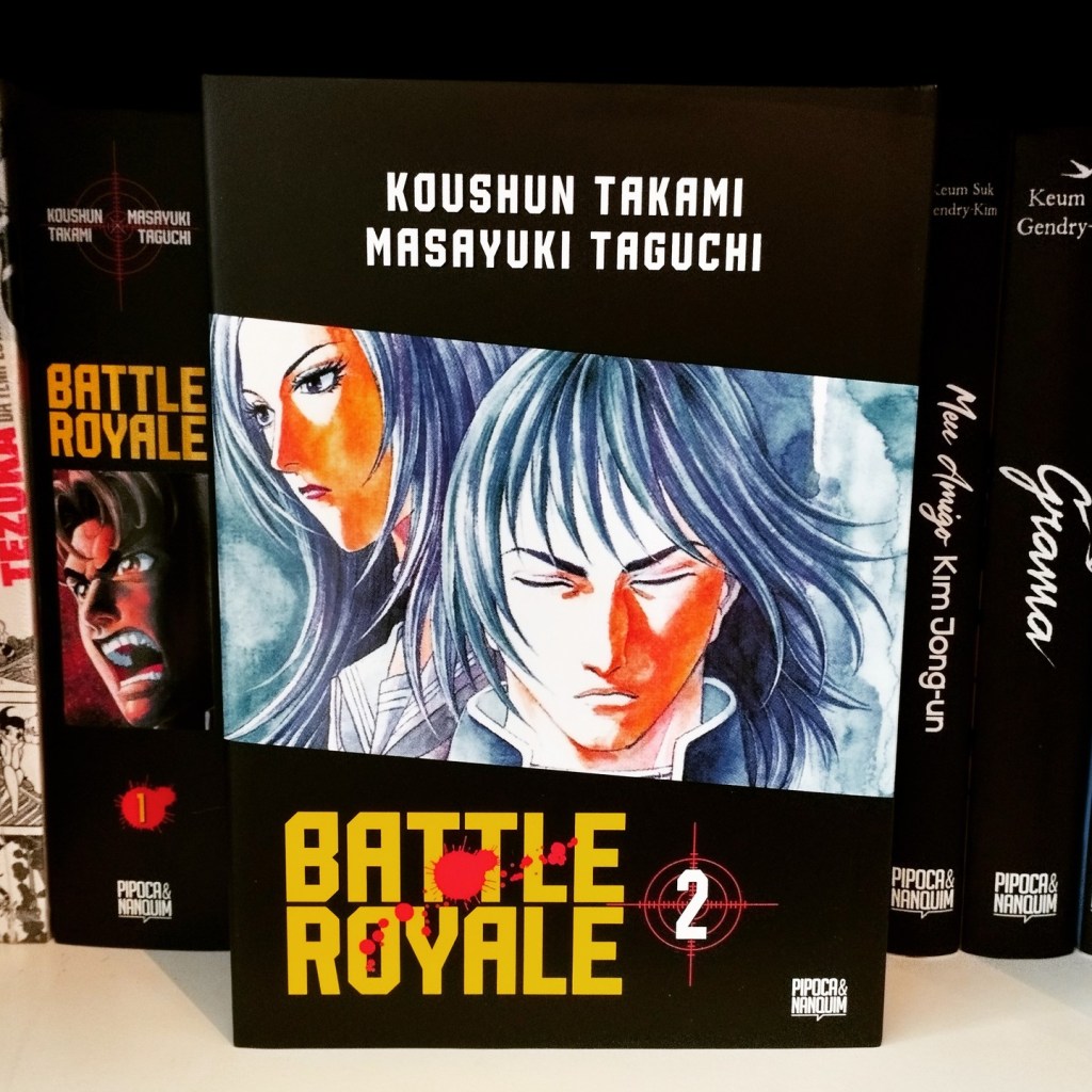 Battle Royale – Vol.&nbsp;2
