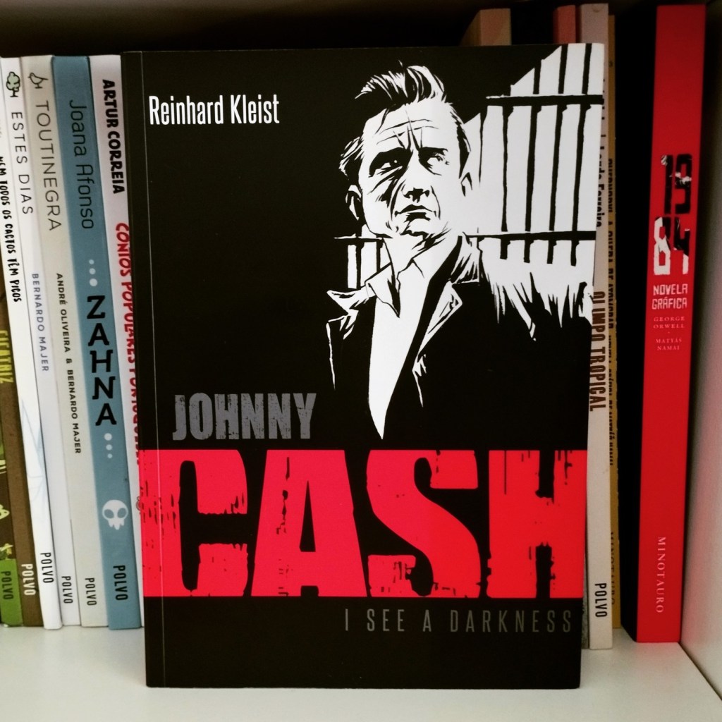 Johnny Cash – I See a&nbsp;Darkness