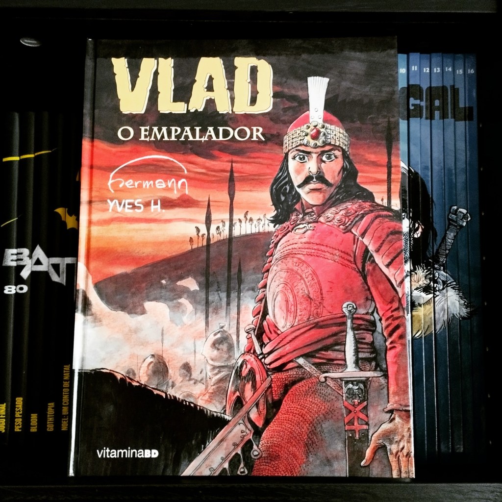 Vlad – O&nbsp;Empalador