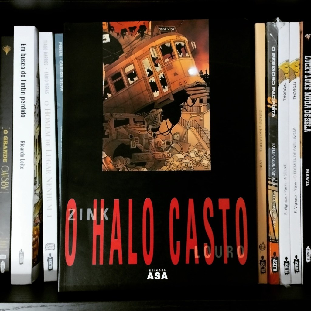 O Halo Casto