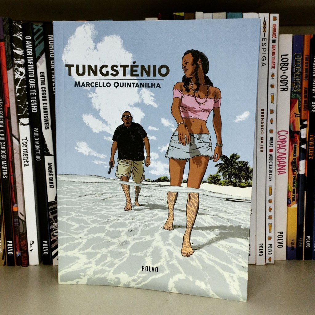 Tungsténio