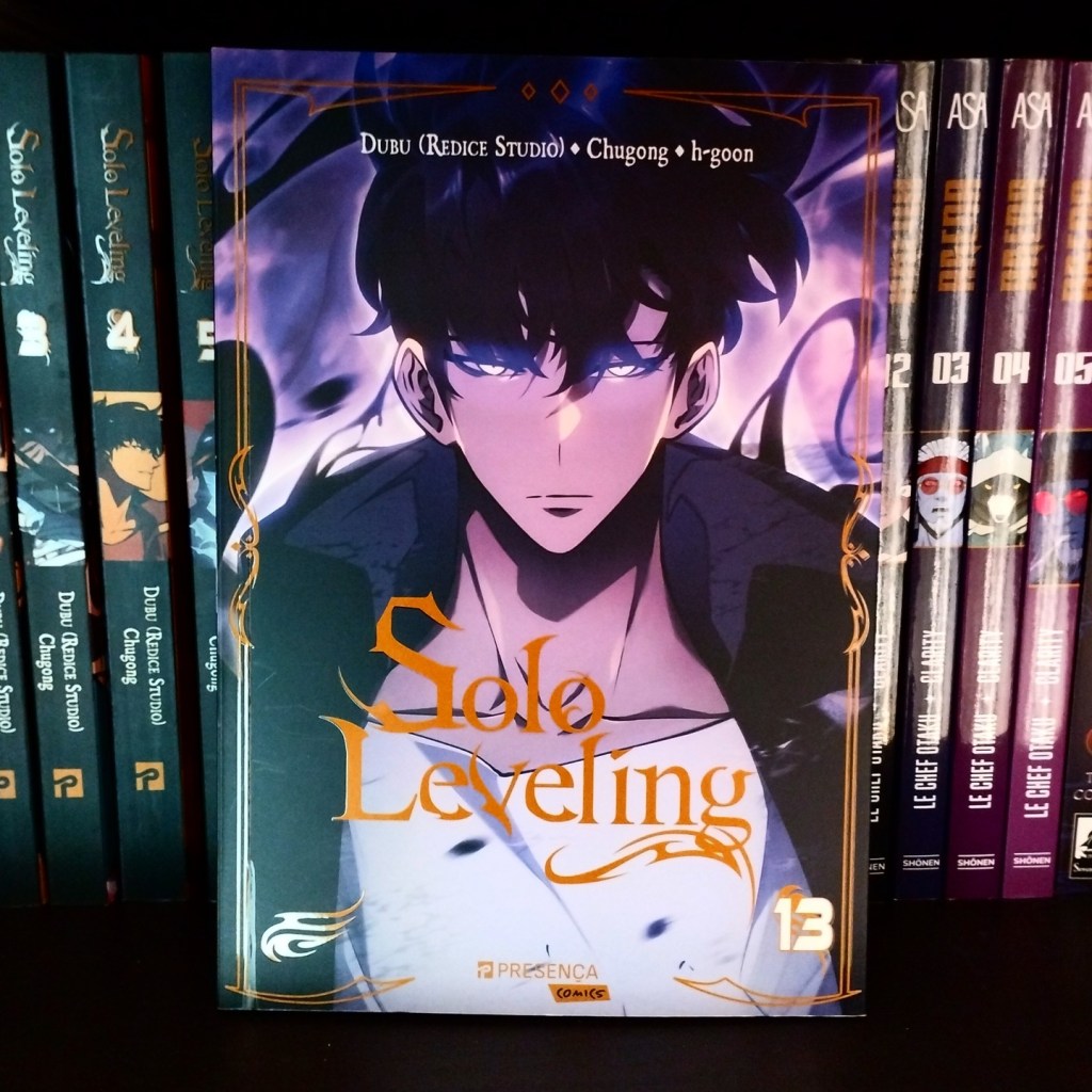 Solo Leveling – Vol.&nbsp;13