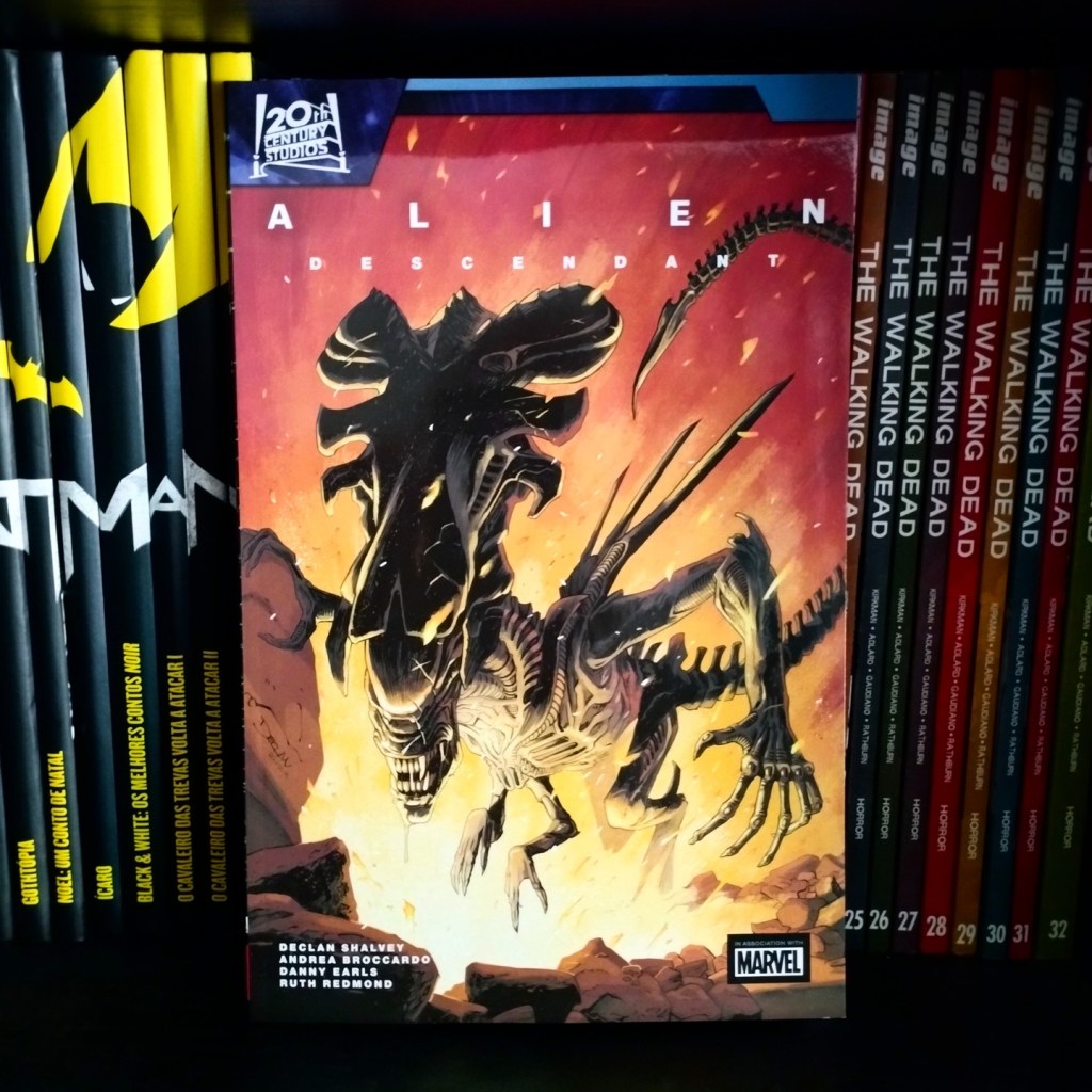 Alien, Vol. 2 –&nbsp;Descendant