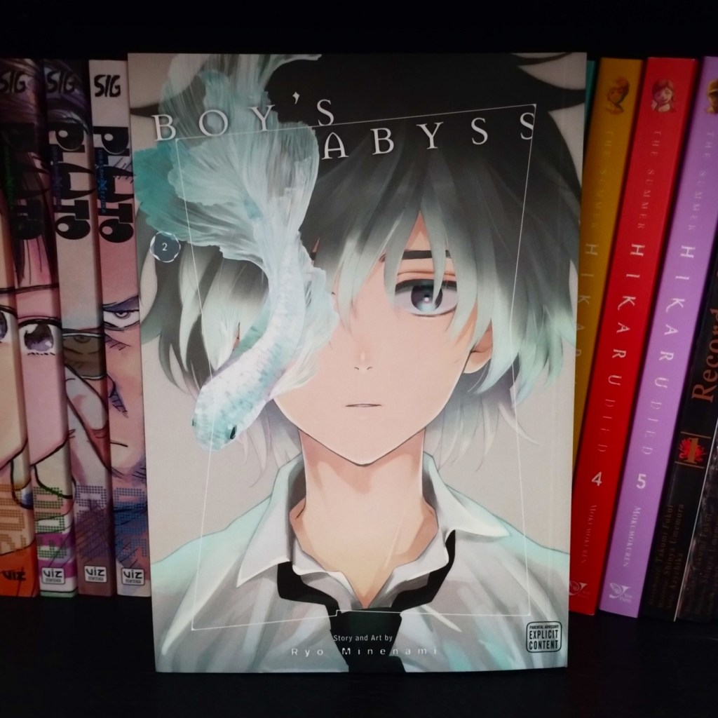 Boy’s Abyss, Vol.&nbsp;2
