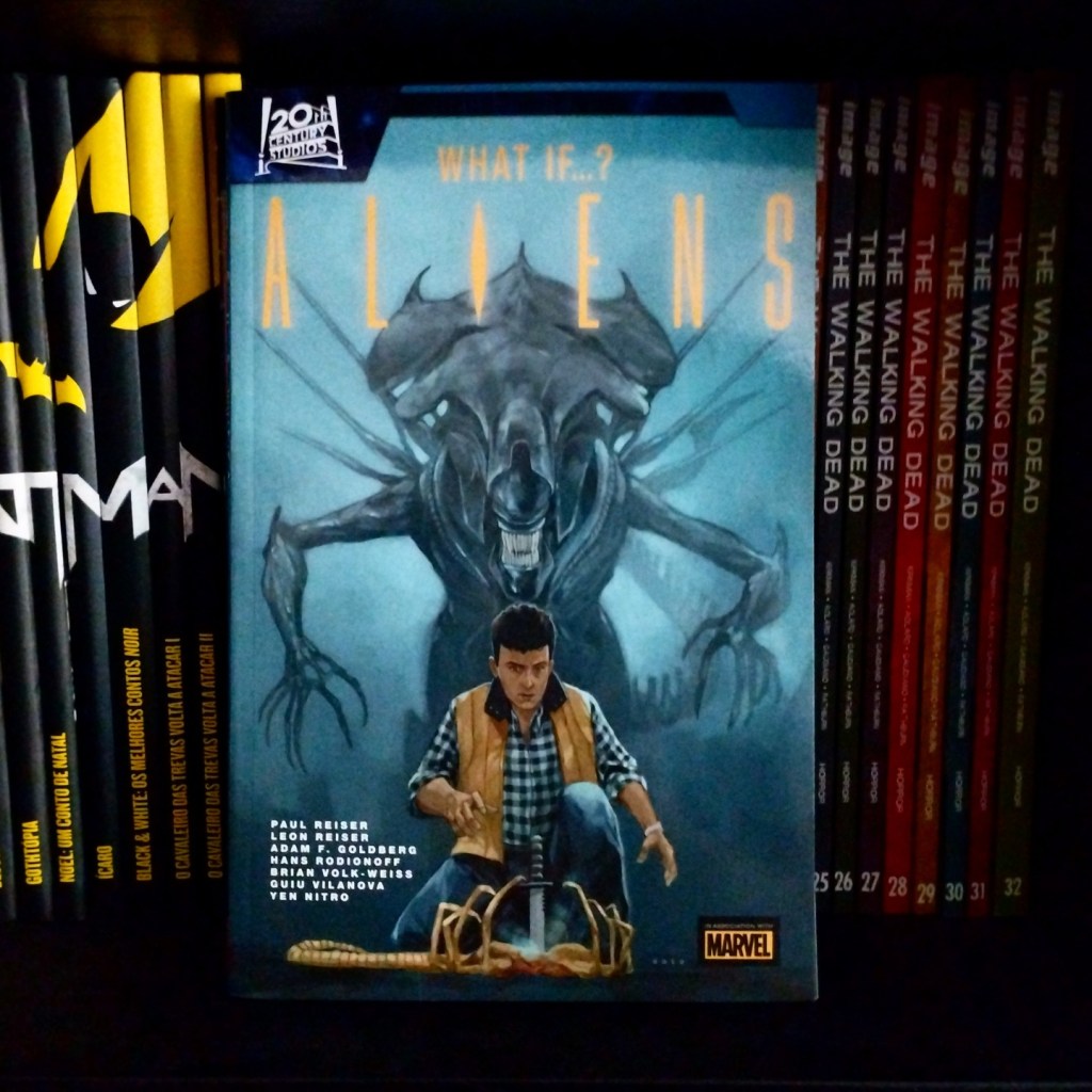 Aliens – What&nbsp;If…?