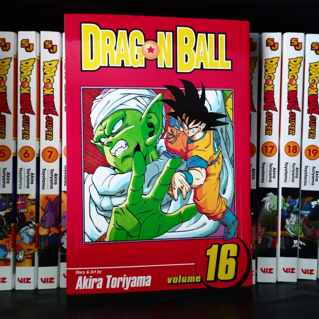 Dragon Ball, Vol. 16 – Goku vs.&nbsp;Piccolo