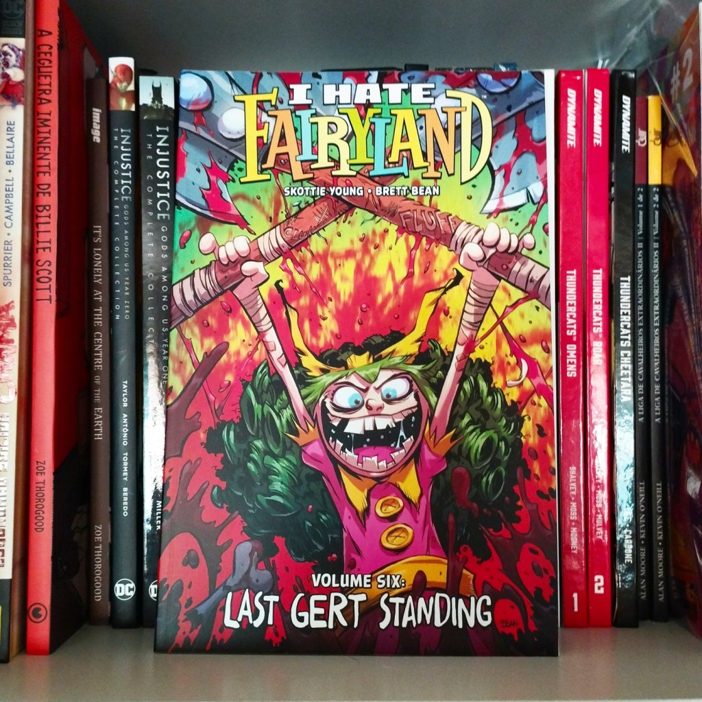I Hate Fairyland, Vol. 6 – Last Gert&nbsp;Standing