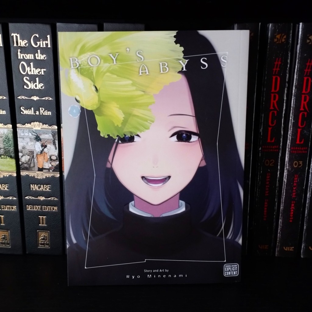 Boy’s Abyss, Vol.&nbsp;4