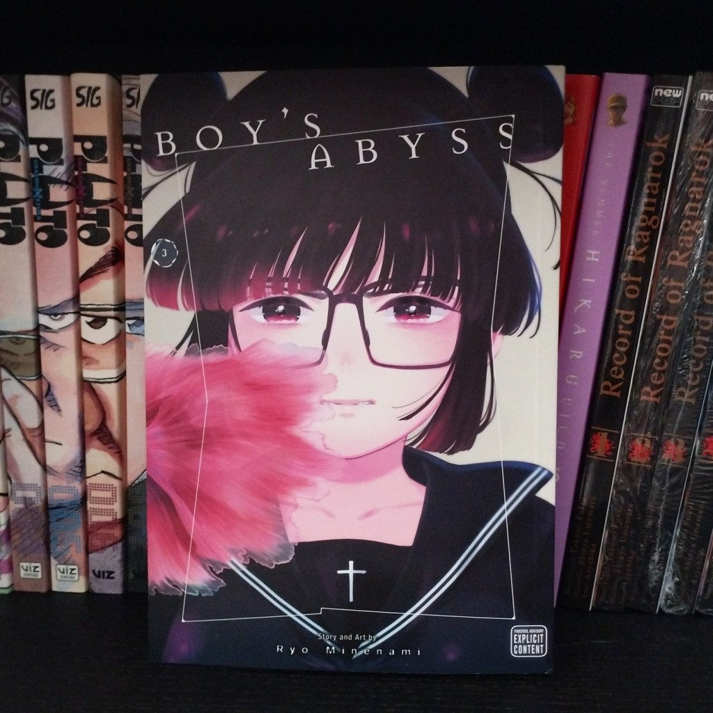 Boy’s Abyss, Vol.&nbsp;3