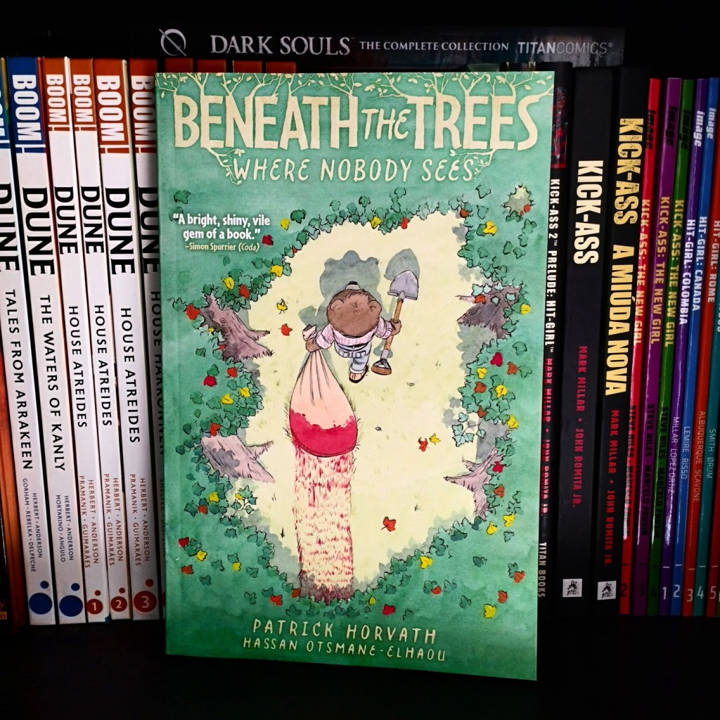 Beneath the Trees Where Nobody&nbsp;Sees