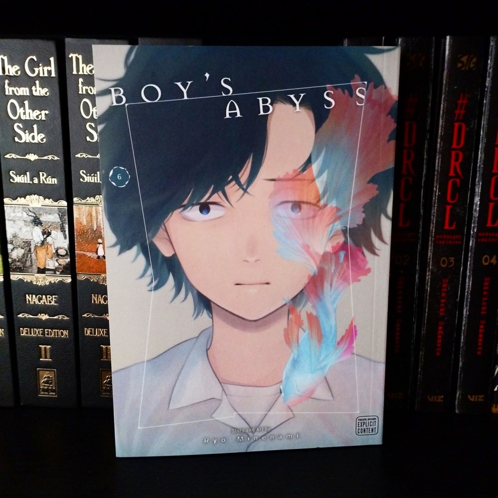 Boy’s Abyss, Vol.&nbsp;6