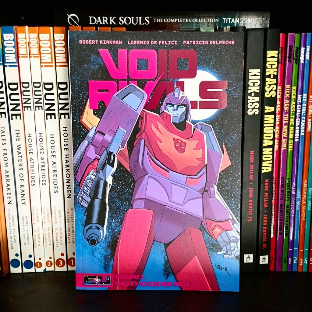 Void Rivals, Vol. 3 – The Key to Vector&nbsp;Theta