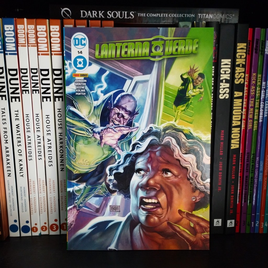 Lanterna Verde, Vol.&nbsp;14