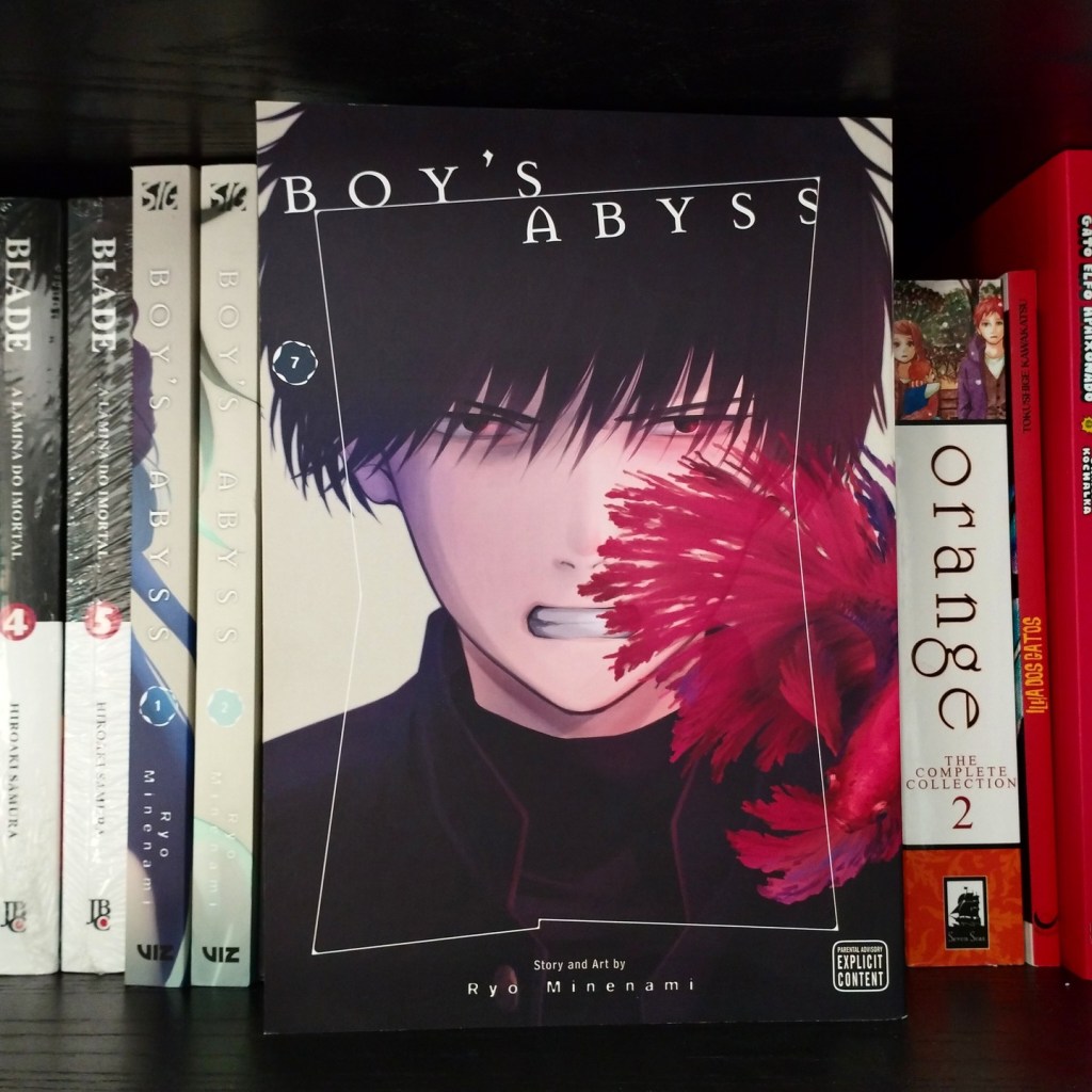 Boy’s Abyss, Vol.&nbsp;7