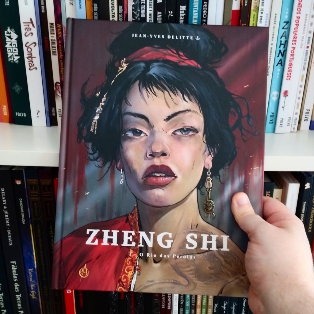 Zeng Shi – O Rio das&nbsp;Pérolas