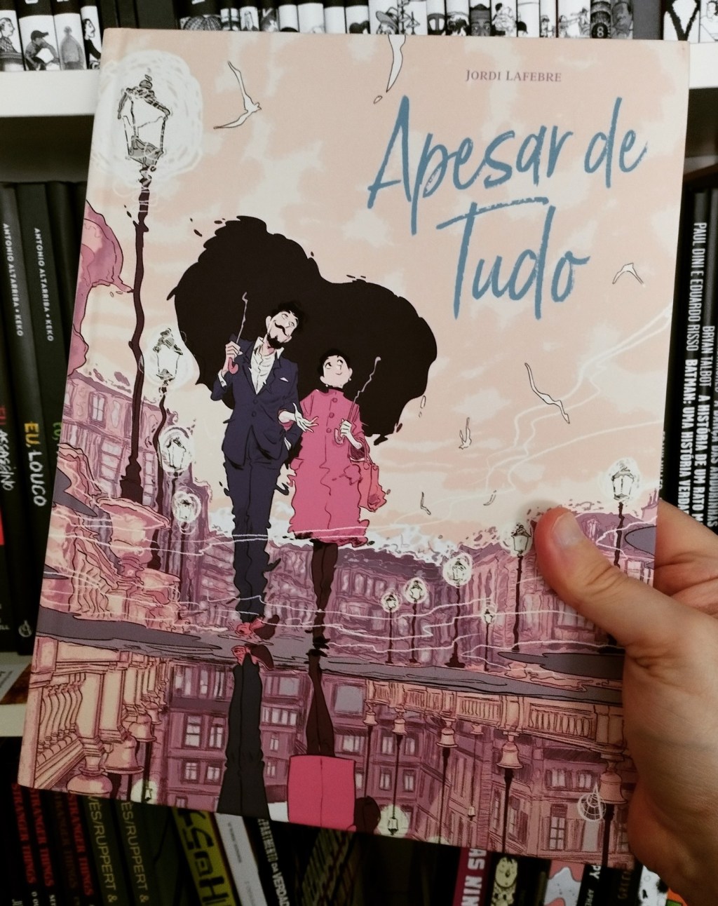 Apesar de Tudo