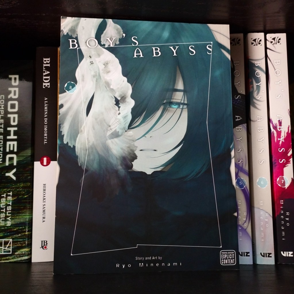 Boy’s Abyss, Vol.&nbsp;8