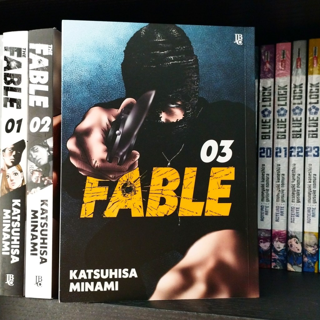 The Fable – Vol.&nbsp;03