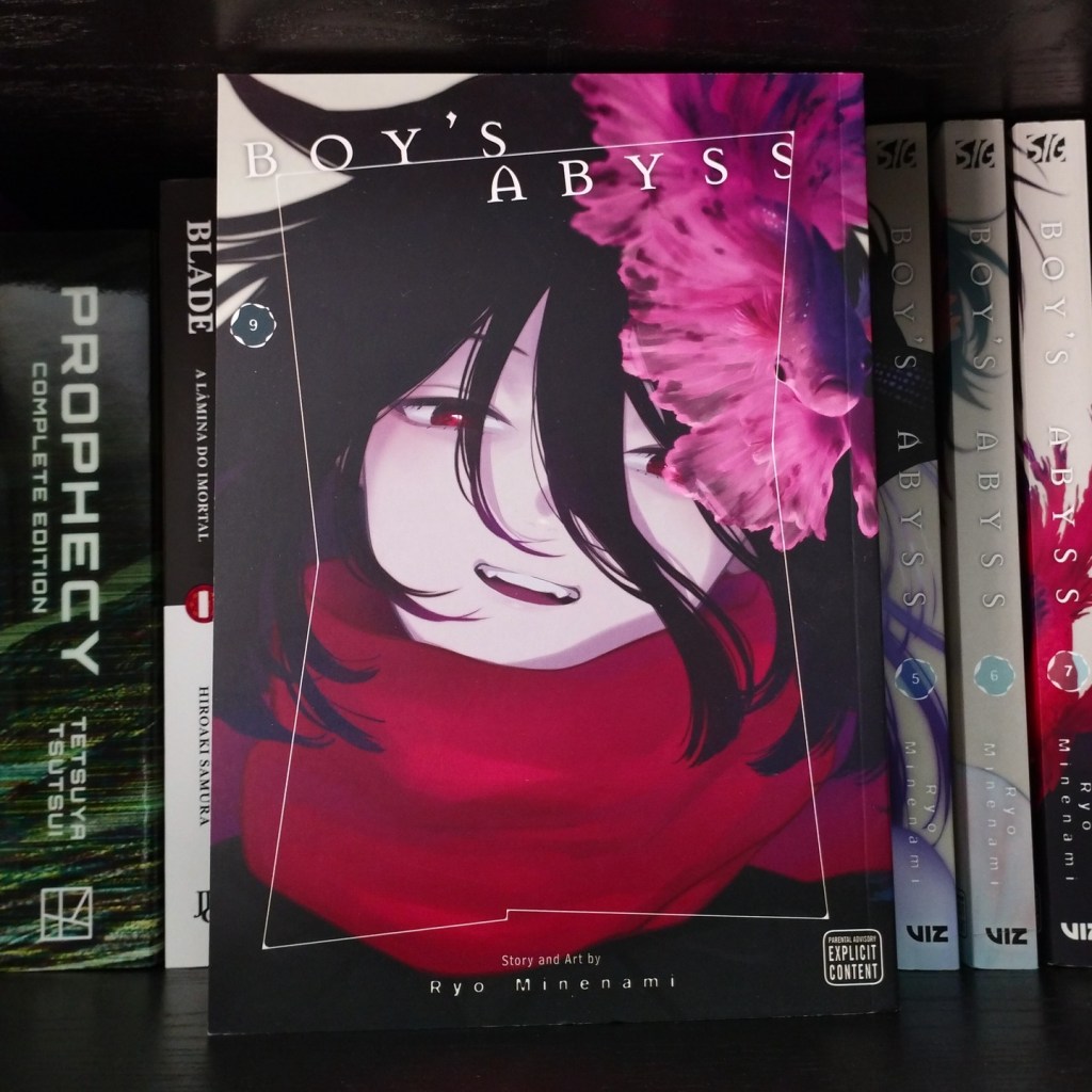 Boy’s Abyss, Vol.&nbsp;9