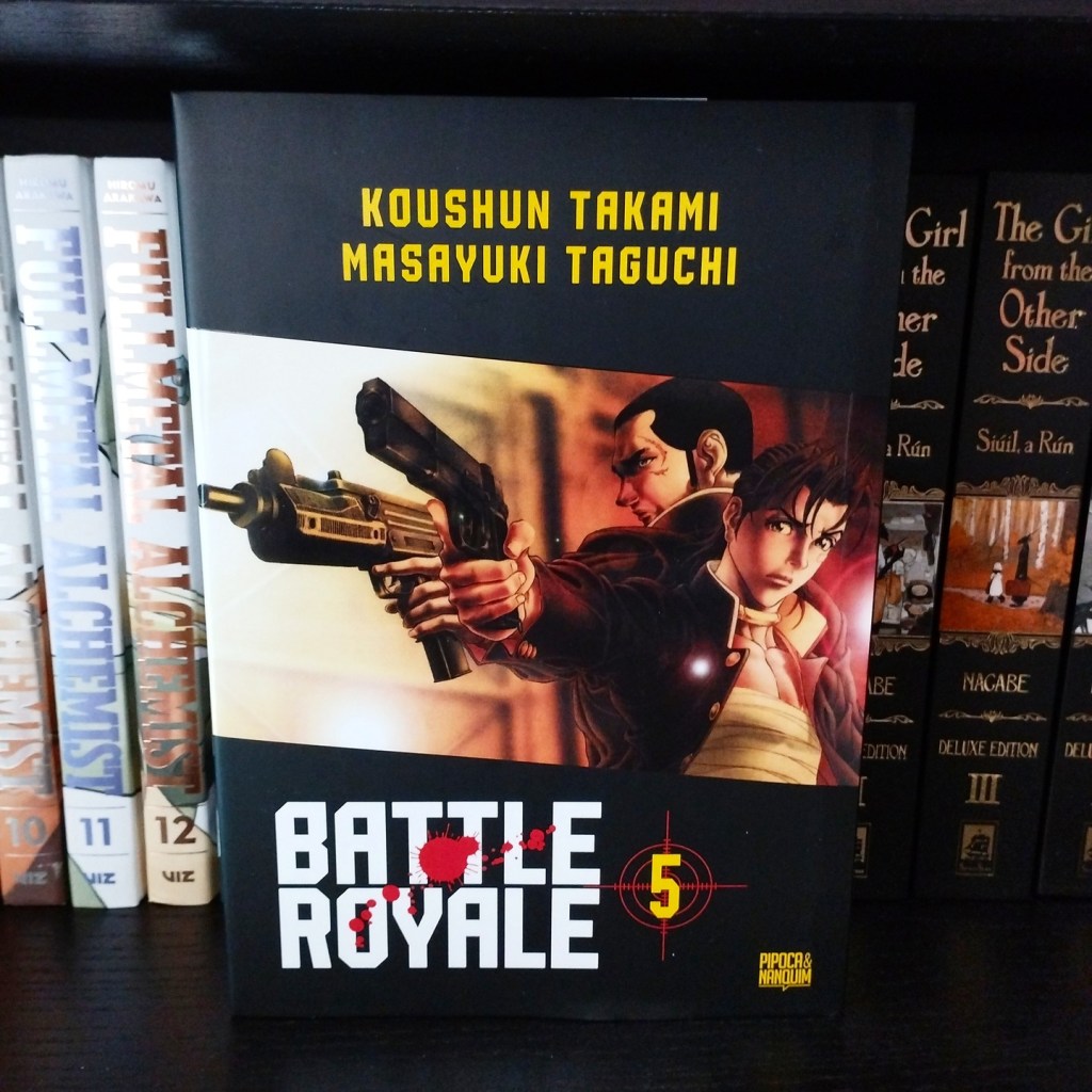 Battle Royale – Vol.&nbsp;5