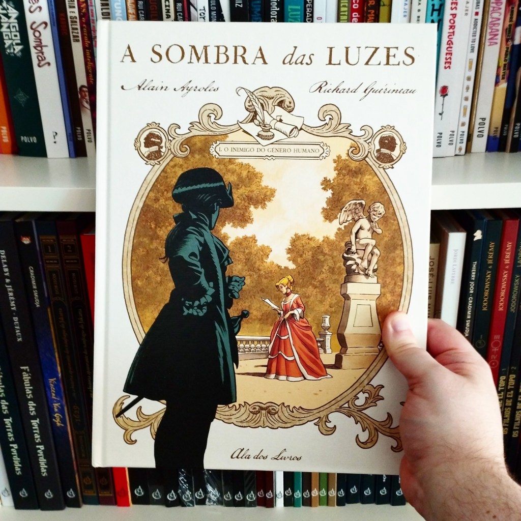 A Sombra das Luzes – 1. O Inimigo do Género&nbsp;Humano