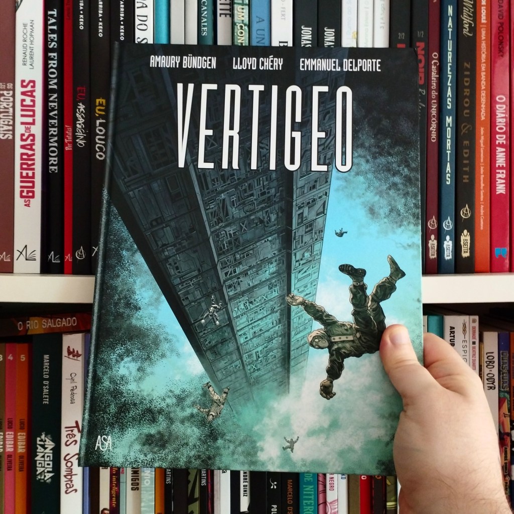 Vertigeo