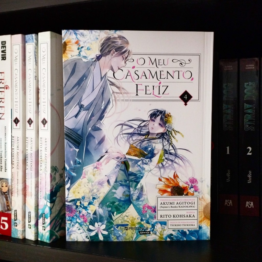O Meu Casamento Feliz – Vol.&nbsp;4