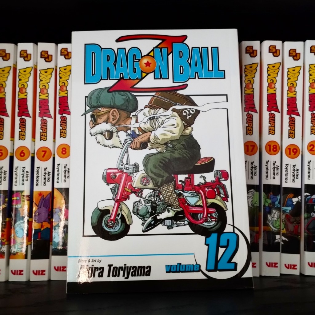 Dragon Ball Z, Vol. 12 – Enter&nbsp;Trunks