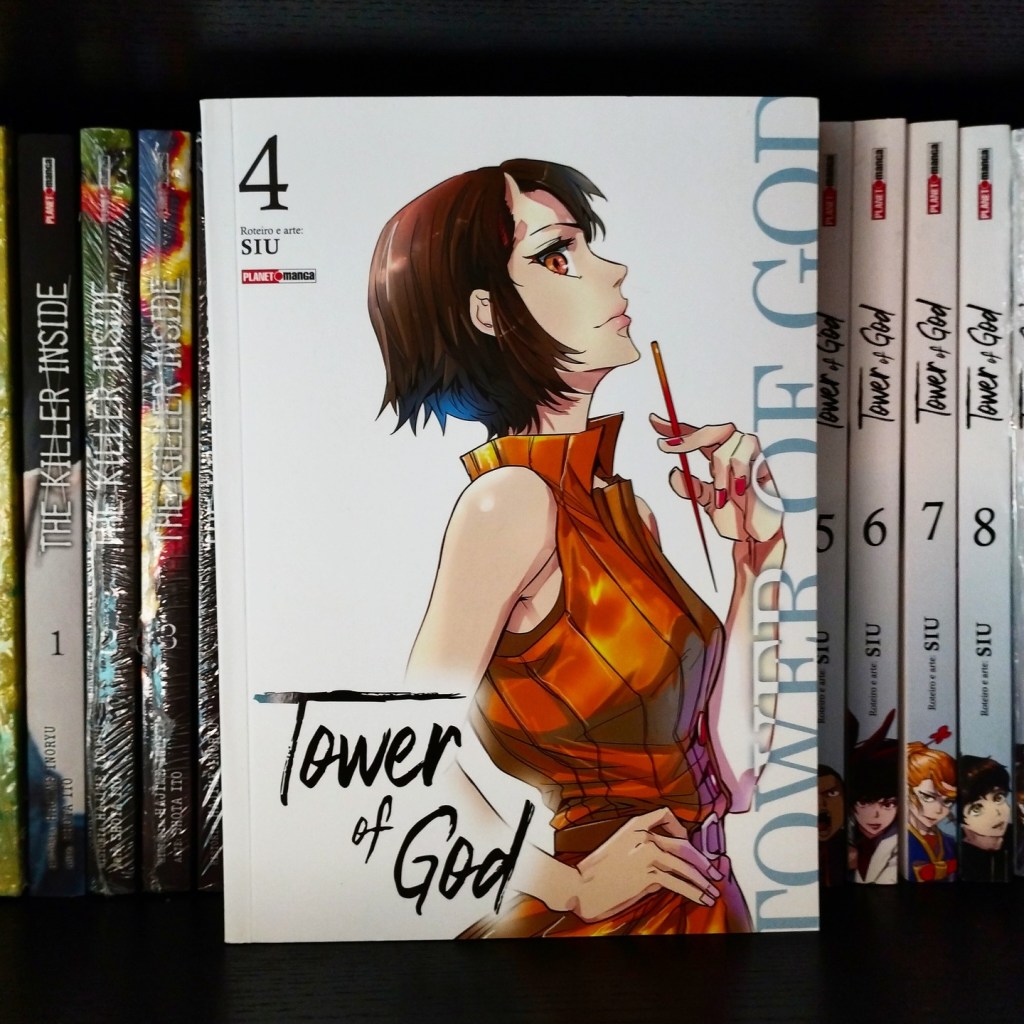 Tower of God, Vol.&nbsp;4