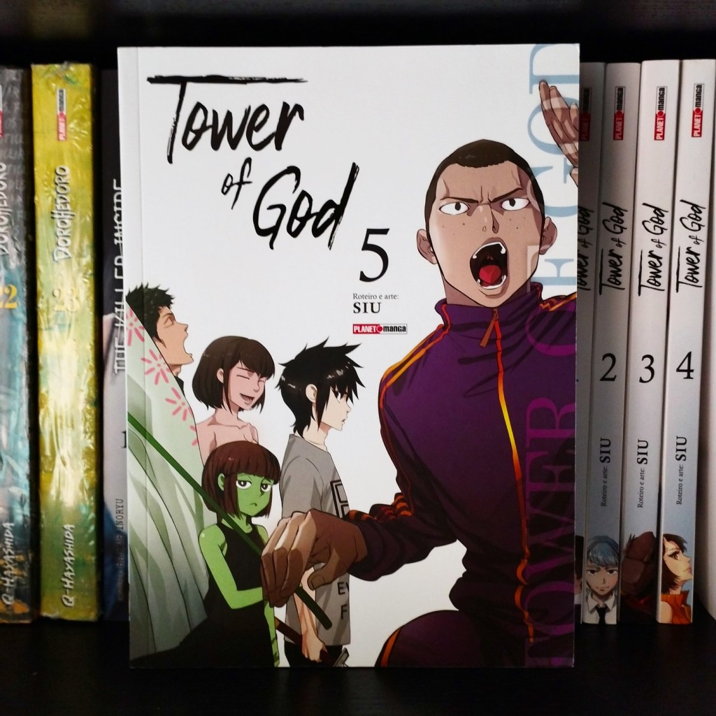 Tower of God, Vol.&nbsp;5