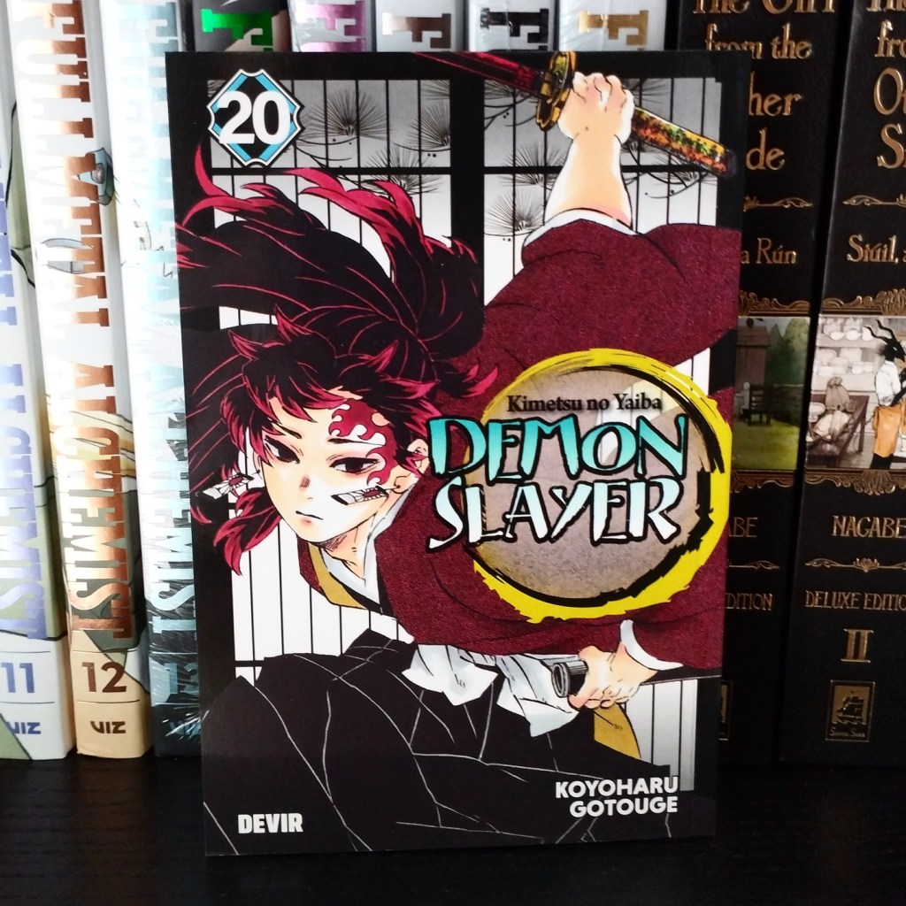 Demon Slayer, Vol.&nbsp;20