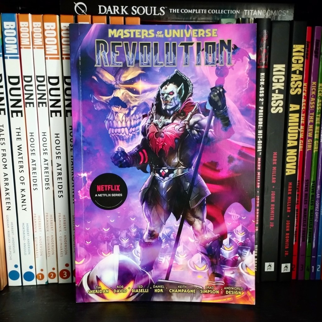 Masters of the Universe –&nbsp;Revolution