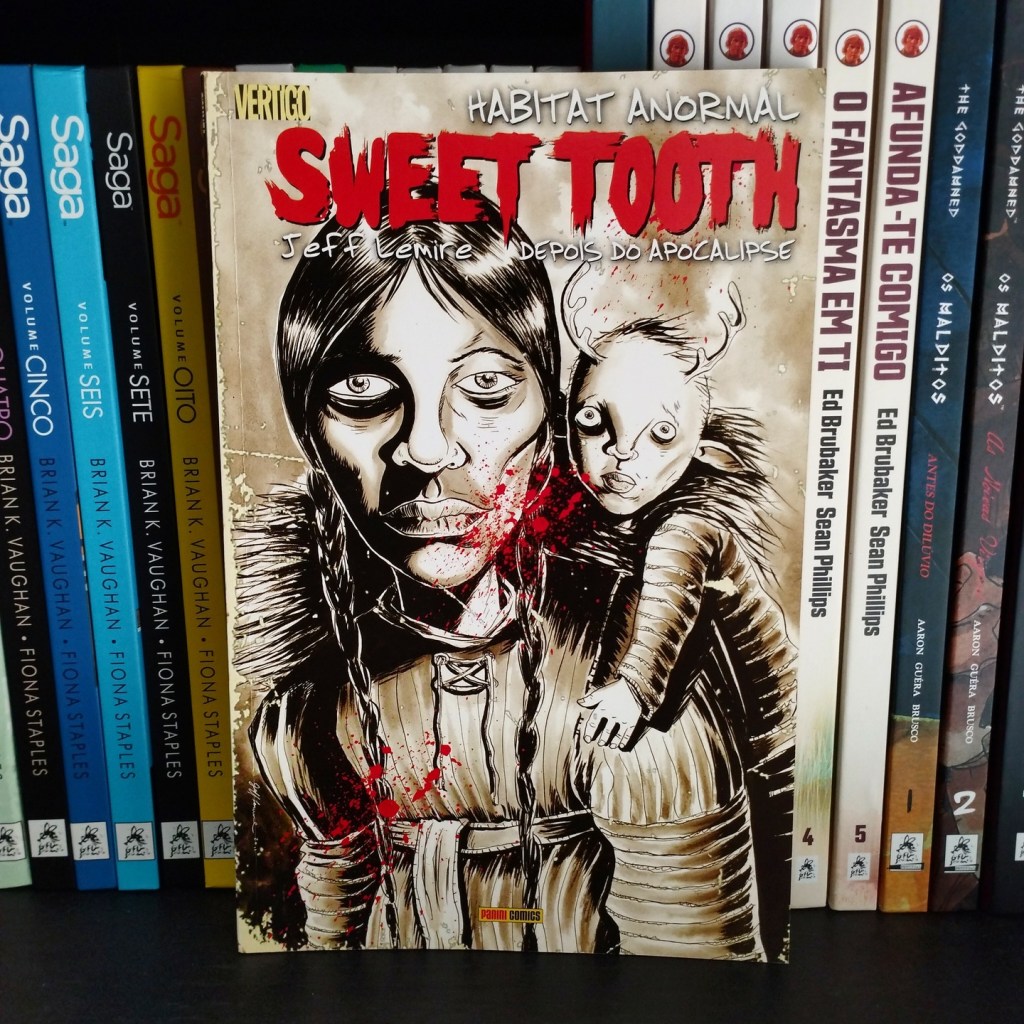 Sweet Tooth – Depois do Apocalipse, Vol. 5 – Habitat&nbsp;Anormal