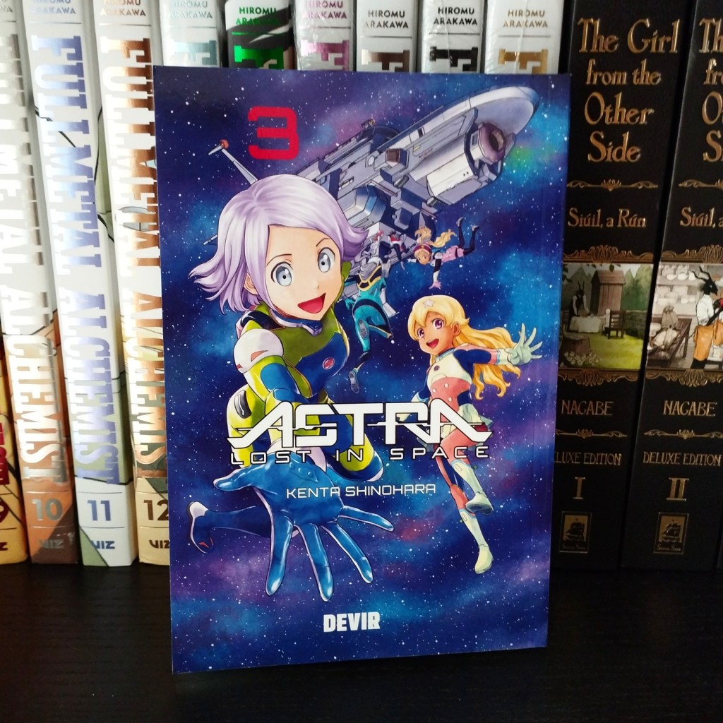 Astra Lost in Space, Vol.&nbsp;3