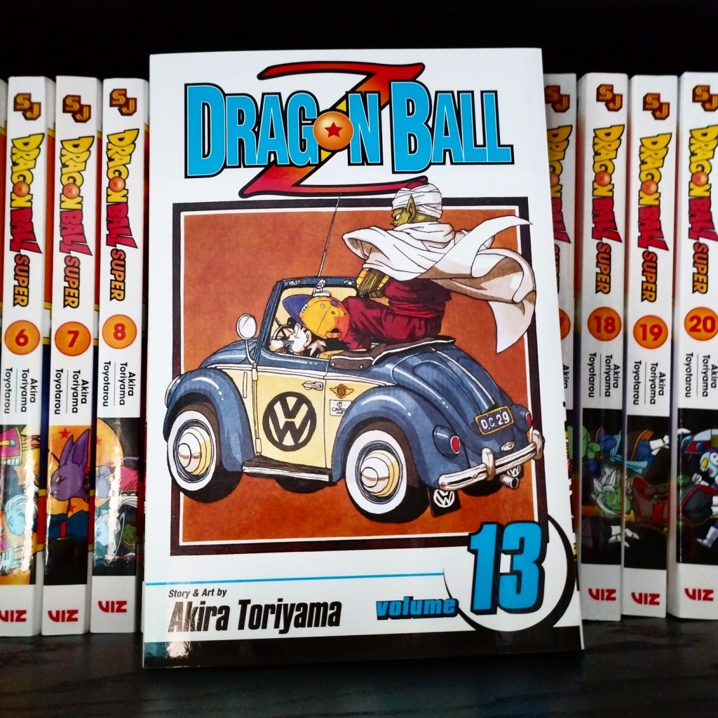 Dragon Ball Z, Vol. 13 – The Red Ribbon&nbsp;Androids
