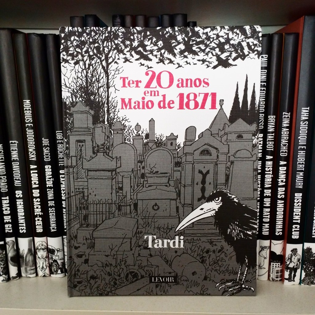 Ter 20 anos em maio de&nbsp;1871