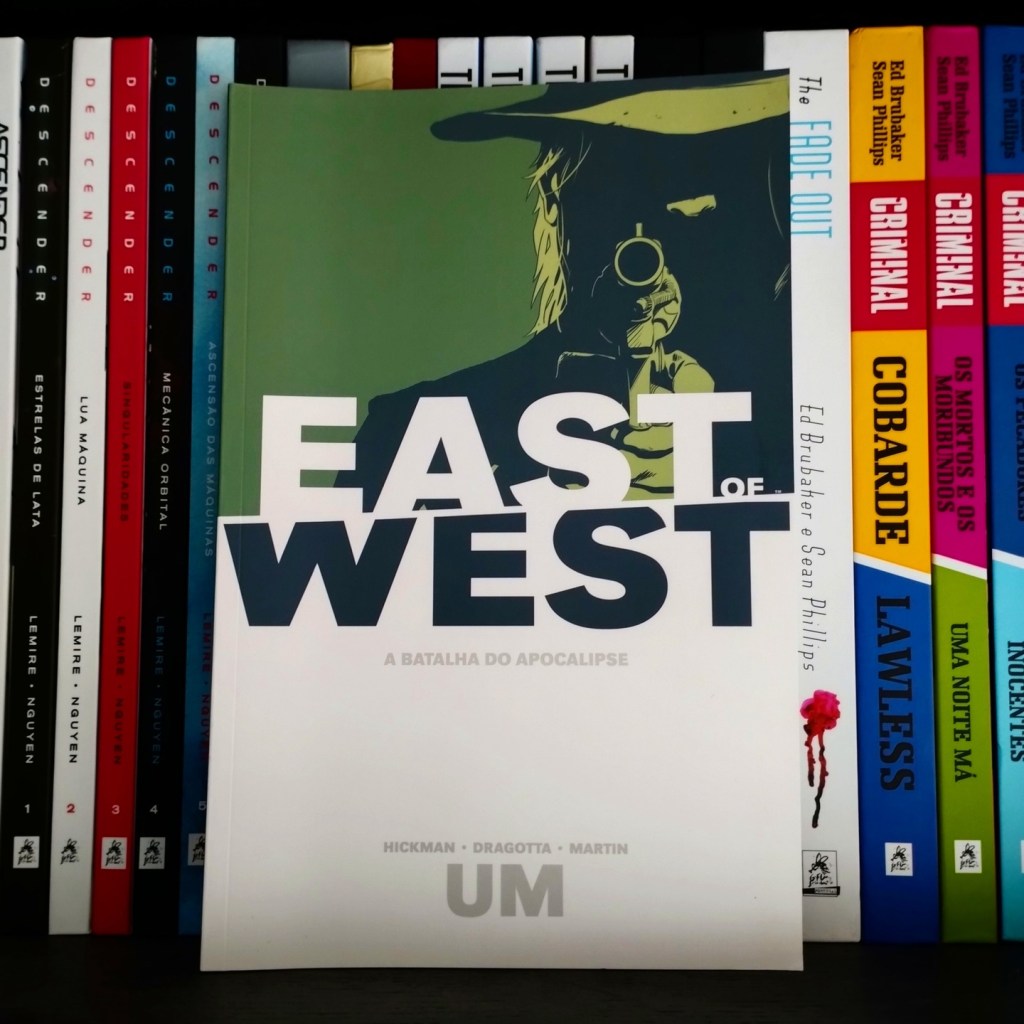 East of West – A Batalha do Apocalipse, Vol.&nbsp;1