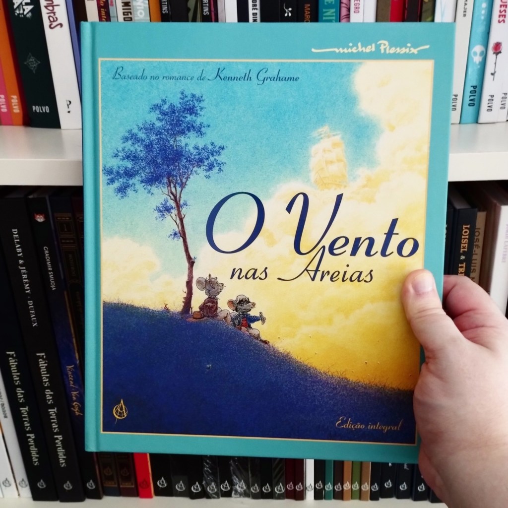 O Vento nas&nbsp;Areias
