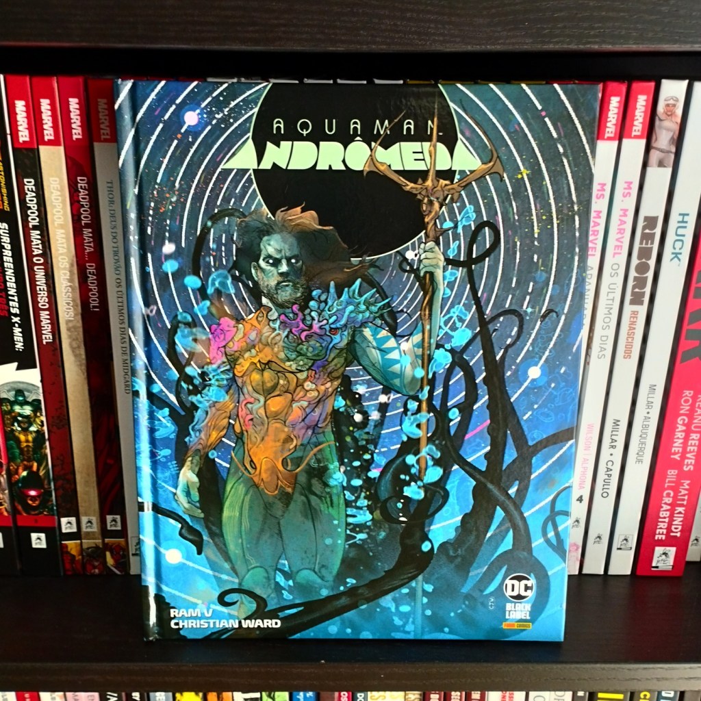 Aquaman – Andrômeda