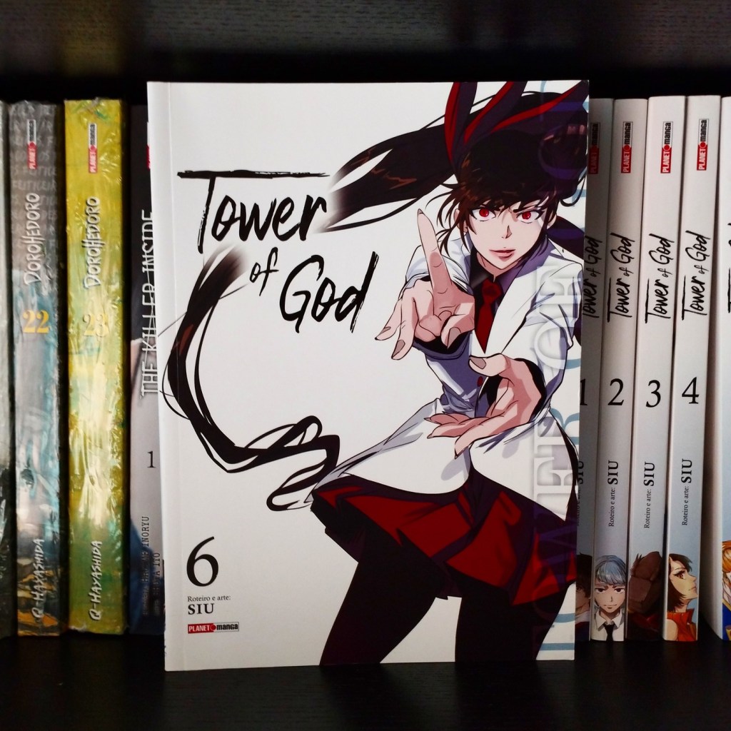 Tower of God, Vol.&nbsp;6