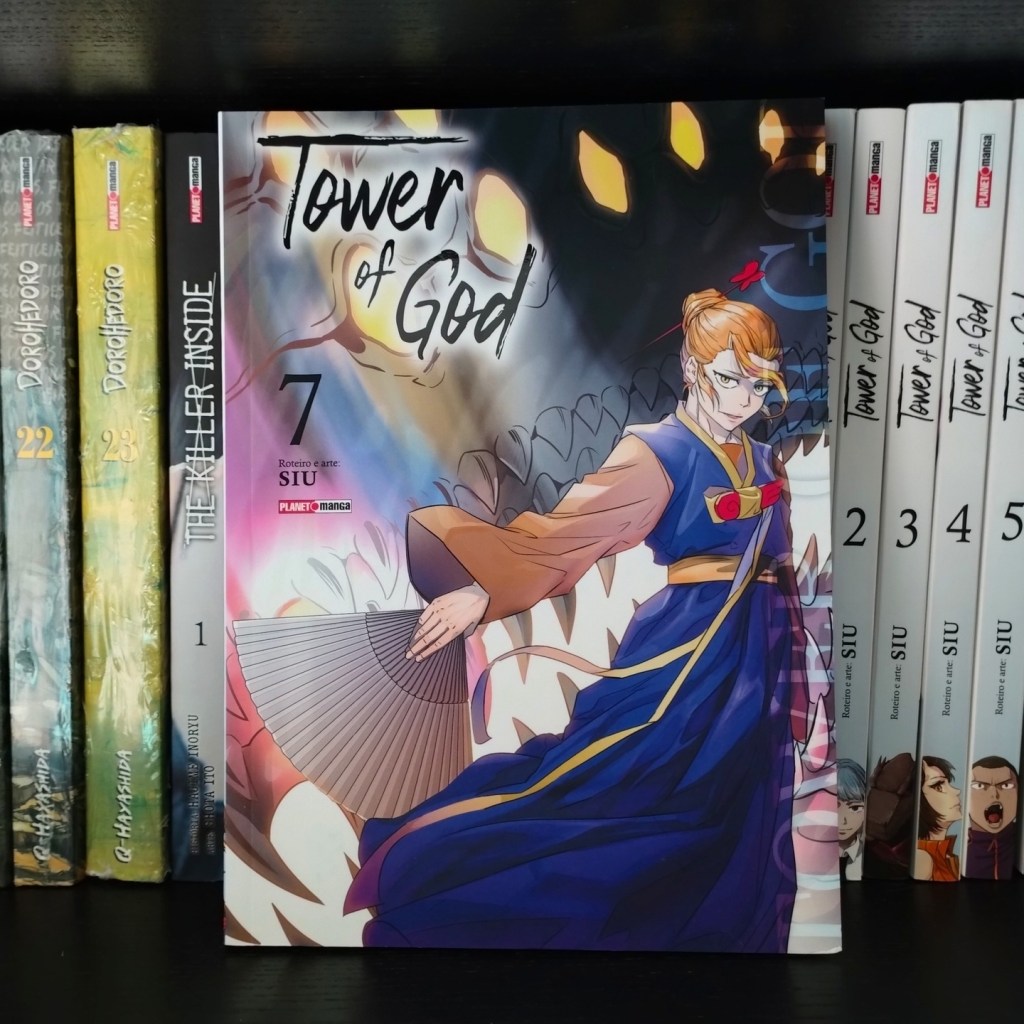 Tower of God, Vol.&nbsp;7