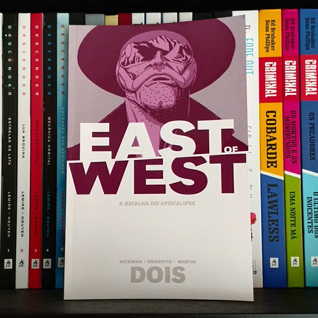 East of West – A Batalha do Apocalipse, Vol.&nbsp;2