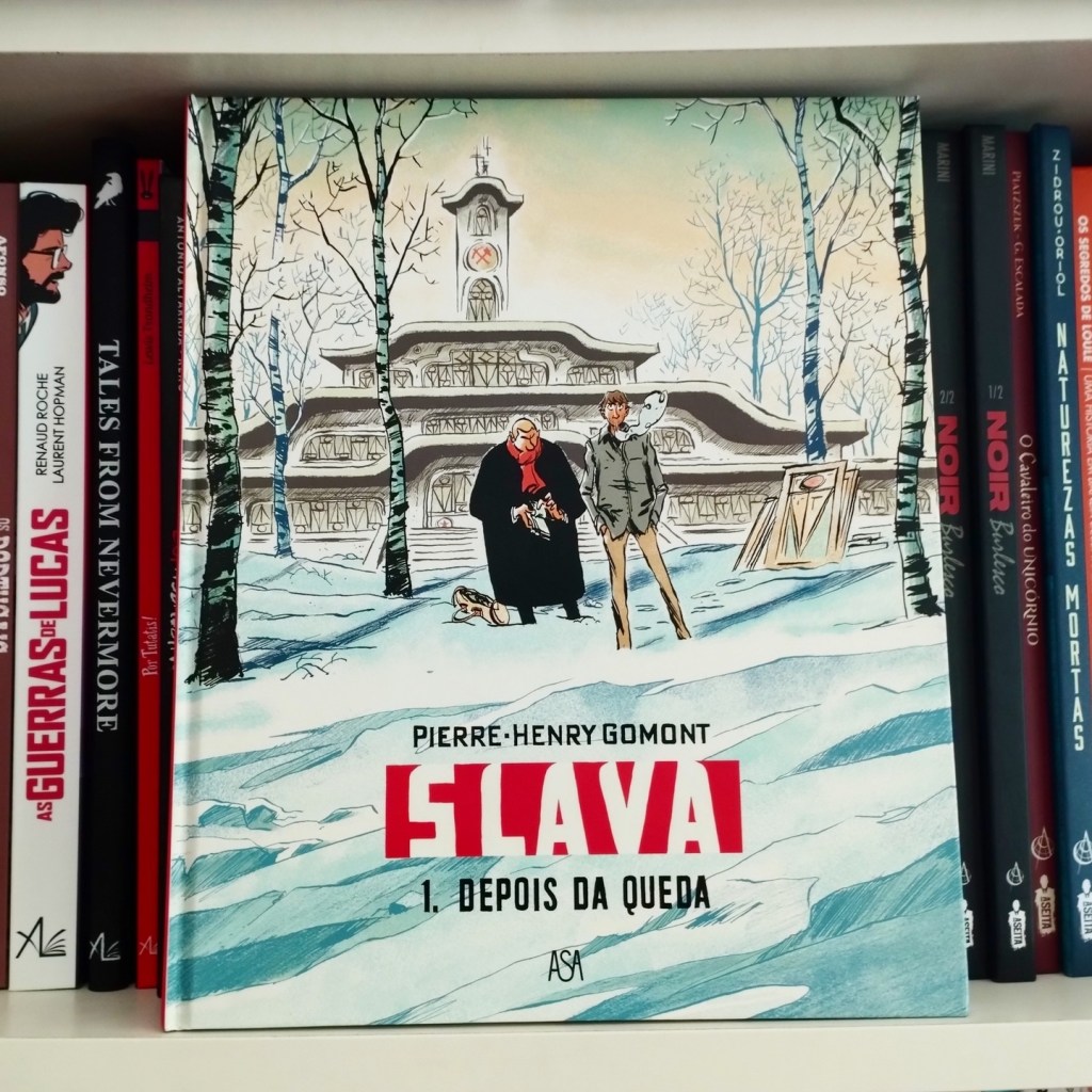 Slava – 1. Depois da&nbsp;Queda