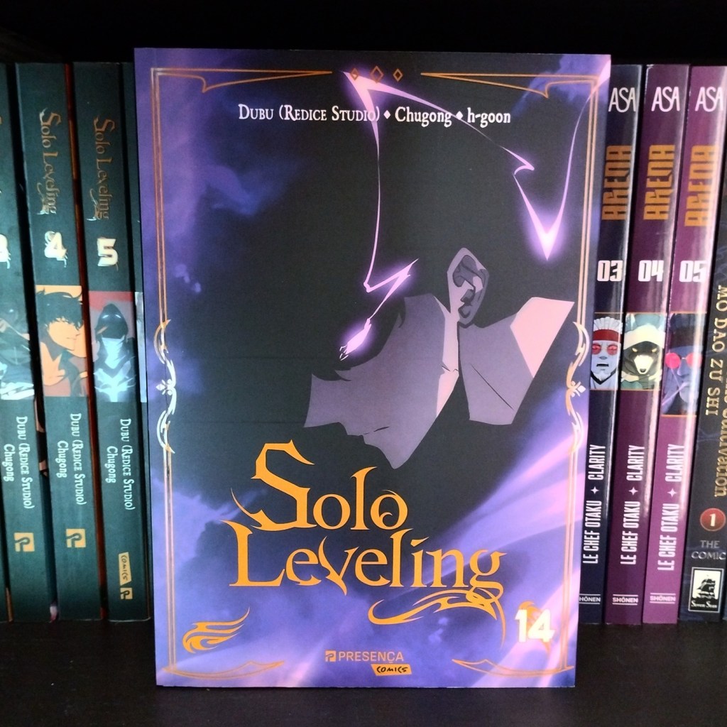 Solo Leveling – Vol.&nbsp;14