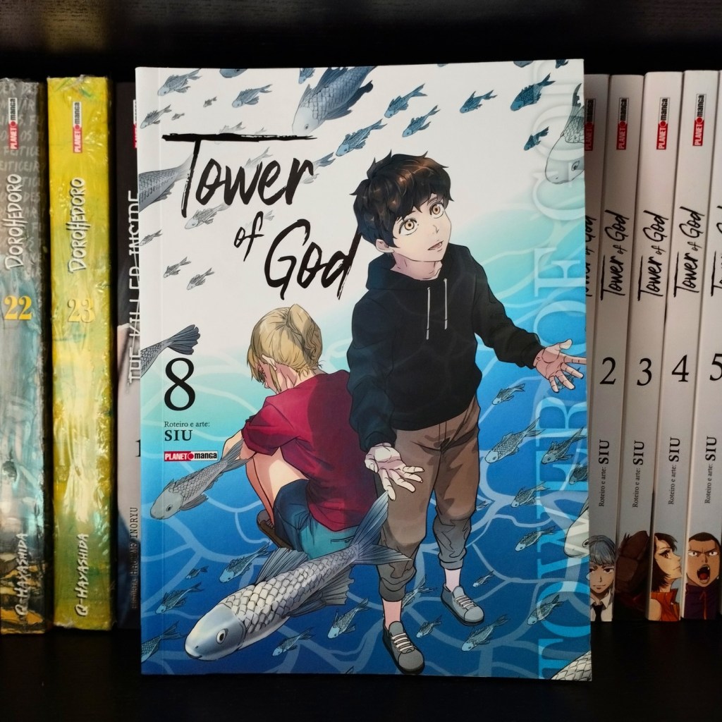 Tower of God, Vol.&nbsp;8