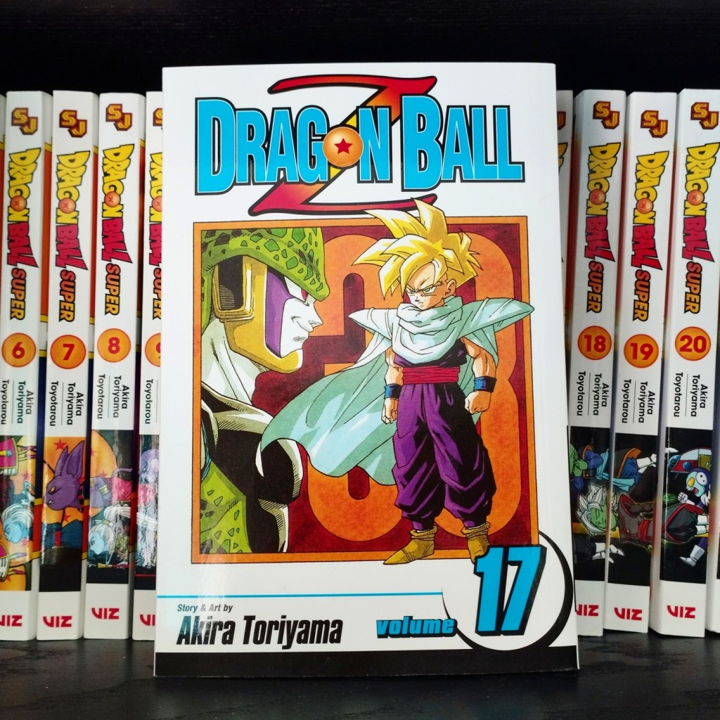 Dragon Ball Z, Vol. 17 – The Cell&nbsp;Game
