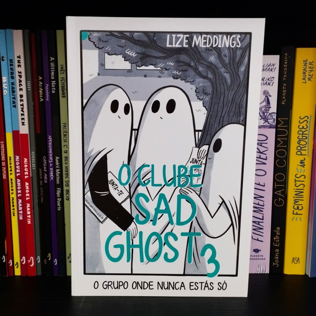 O Clube Sad Ghost N.º&nbsp;3
