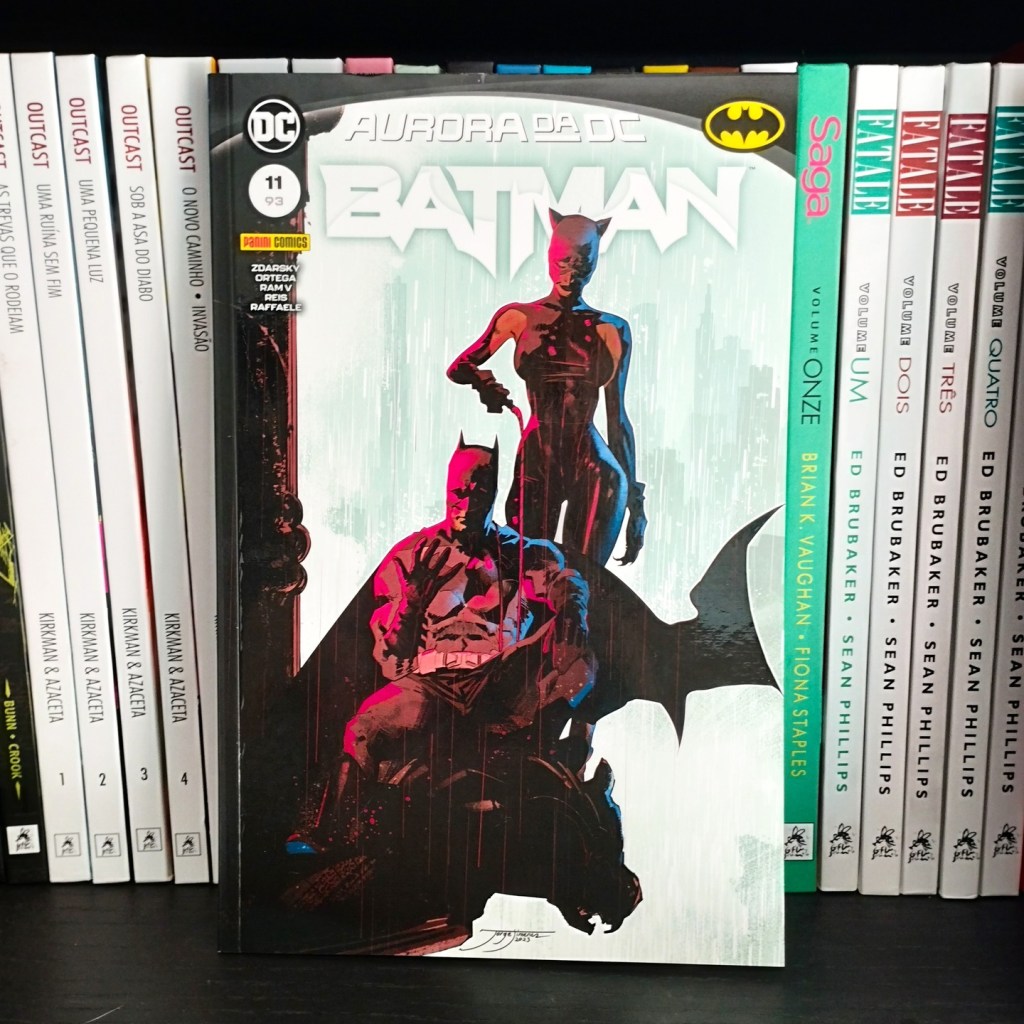Batman, Vol. 11/93
